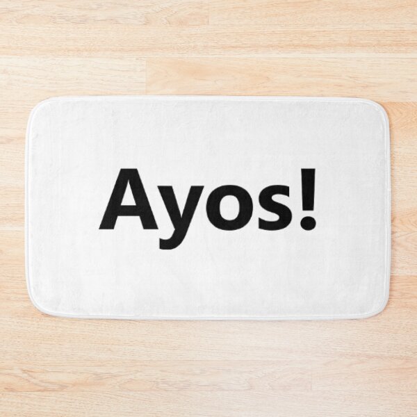 Item preview, Ayos ! = Cool ! TAGALOG designed and sold by PabloBSanchez.