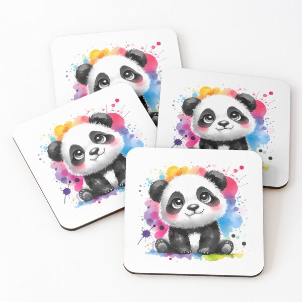 Item preview, A Delightful Panda designed and sold by FireBallStudio.