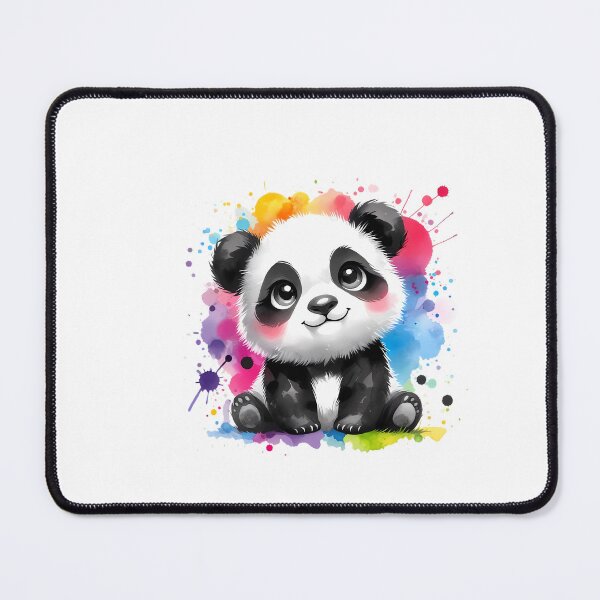 Item preview, A Delightful Panda designed and sold by FireBallStudio.