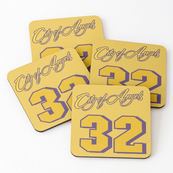 Item preview, Magic Johnson tribute City of Angels - retro Magic Johnson design for great tshirts, hoodies and more. Kids, teens and adults designed and sold by Fanaticos.