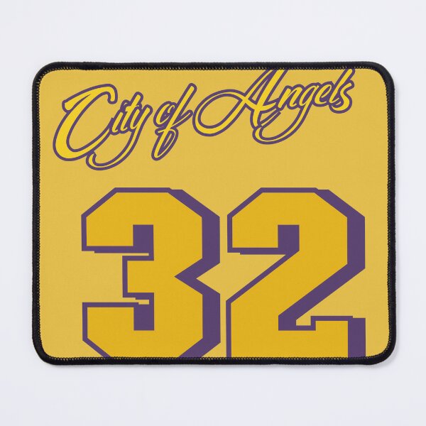 Artikelvorschau, Magic Johnson-Hommage an die Stadt der Engel – Retro-Magic Johnson-Design für tolle T-Shirts, Hoodies und mehr. Kinder, Jugendliche und Erwachsene entworfen und verkauft von Fanaticos.