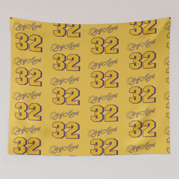 Item preview, Magic Johnson tribute City of Angels - retro Magic Johnson design for great tshirts, hoodies and more. Kids, teens and adults designed and sold by Fanaticos.