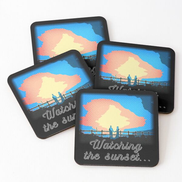Item preview, Watching  the sunset... designed and sold by zzzozzo.