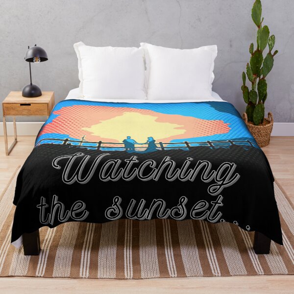 Item preview, Watching the sunset... designed and sold by zzzozzo.