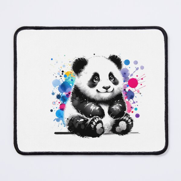 Item preview, A Delightful Panda designed and sold by FireBallStudio.