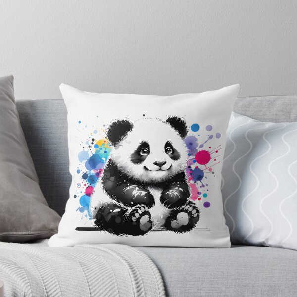 Item preview, A Delightful Panda designed and sold by FireBallStudio.