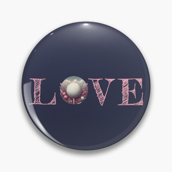 Item preview, Golf Love designed and sold by HeadTurningArt.