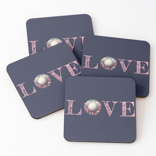 Item preview, Golf Love designed and sold by HeadTurningArt.
