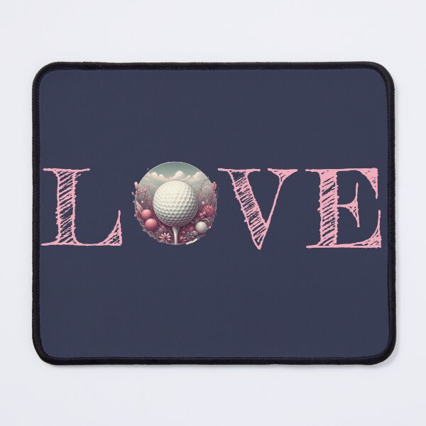 Item preview, Golf Love designed and sold by HeadTurningArt.