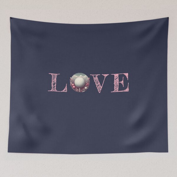 Item preview, Golf Love designed and sold by HeadTurningArt.