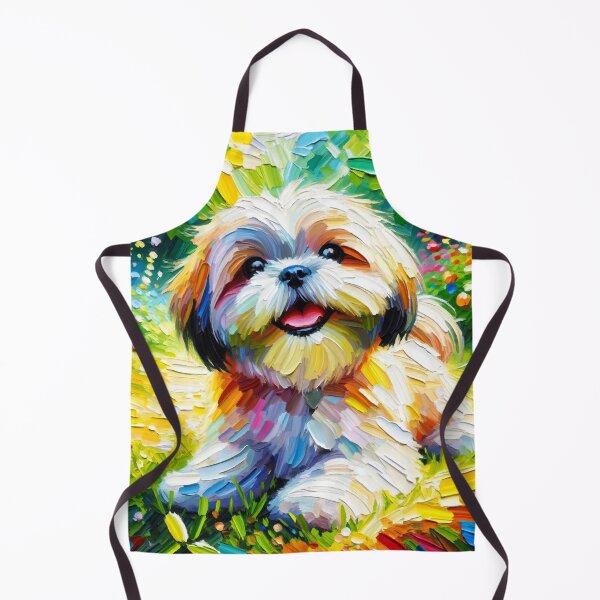 Item preview, Shih Tzu 18 designed and sold by ChrisButler.