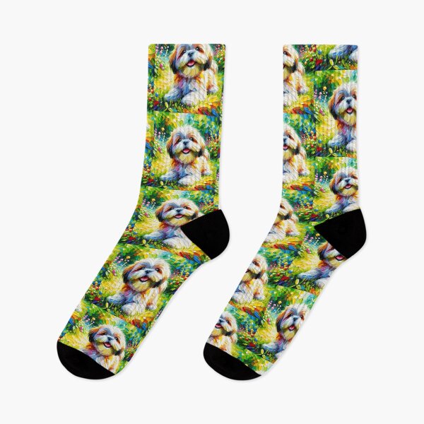 Item preview, Shih Tzu 18 designed and sold by ChrisButler.