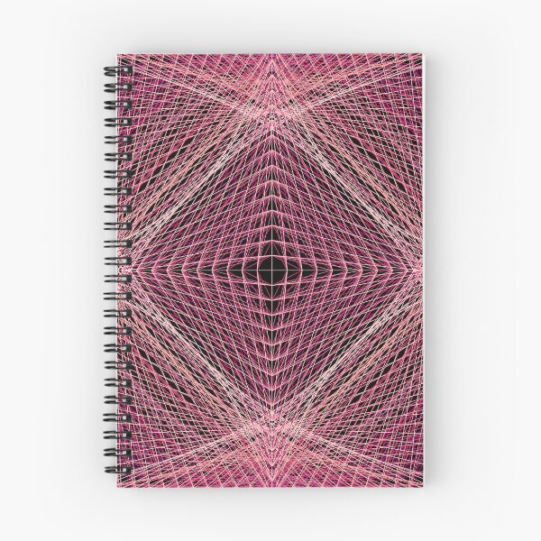 Item preview, Rectangular Pattern #4 Morph C [13496-Pinks-BB] designed and sold by LottMultimedia.