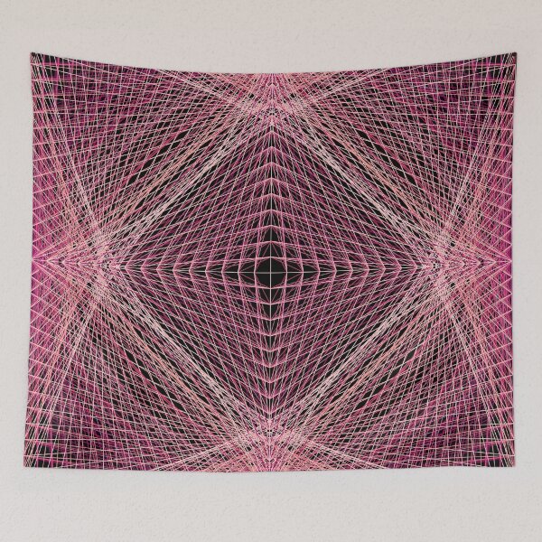 Item preview, Rectangular Pattern #4 Morph C [13496-Pinks-BB] designed and sold by LottMultimedia.