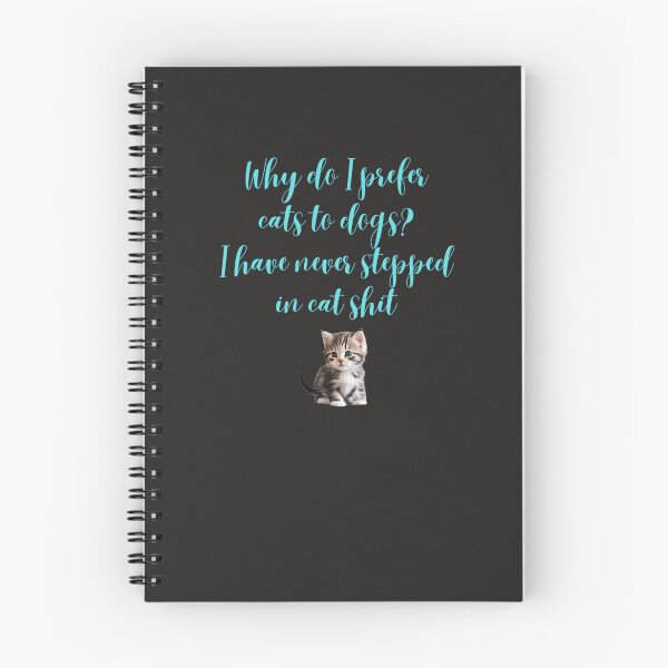 Item preview, Cat quote designed and sold by JackFreestone.