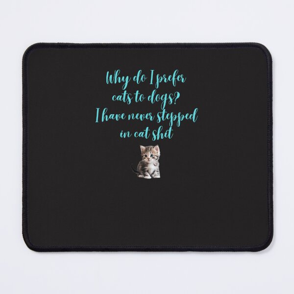 Item preview, Cat quote designed and sold by JackFreestone.