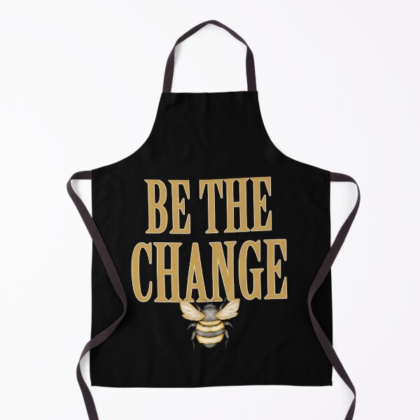 Item preview, Be the change designed and sold by CherishedCloset.