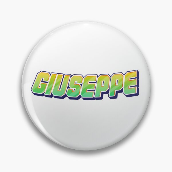 Item preview, Giuseppe designed and sold by Sticktle.