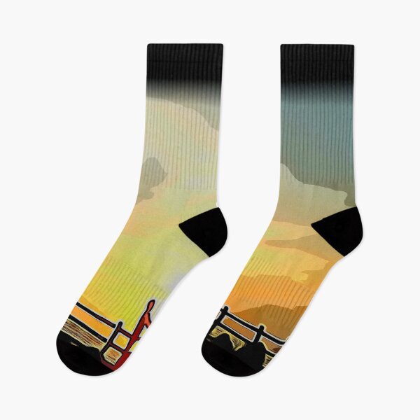 Item preview, Watching  the sunset... designed and sold by zzzozzo.