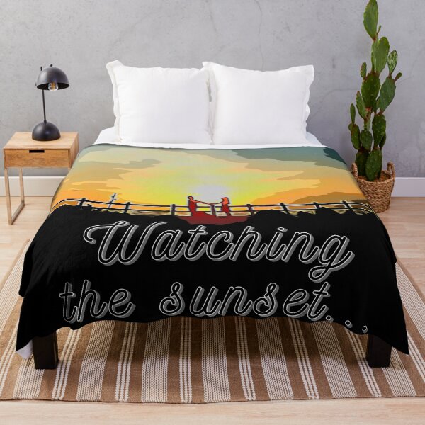 Item preview, Watching the sunset... designed and sold by zzzozzo.