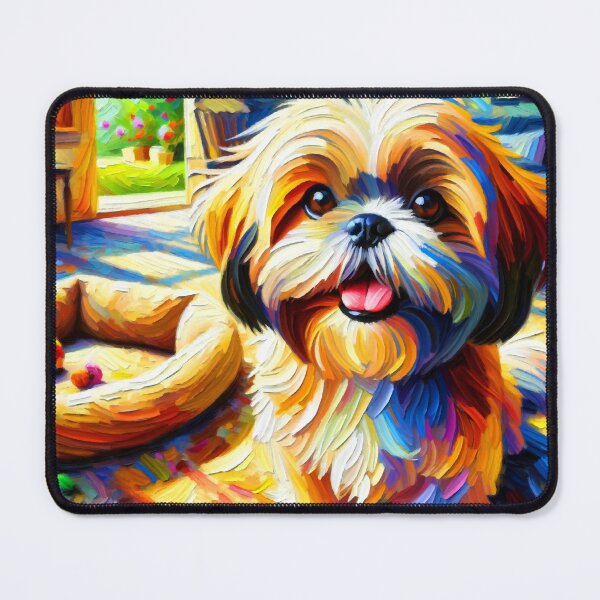 Item preview, Shih Tzu 19 designed and sold by ChrisButler.