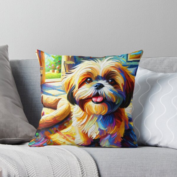 Item preview, Shih Tzu 19 designed and sold by ChrisButler.