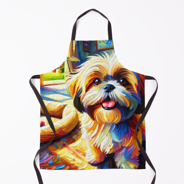 Item preview, Shih Tzu 19 designed and sold by ChrisButler.