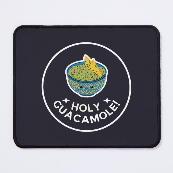 Item preview, Guacamole - Holy! Guacamoly! designed and sold by Elizebeth Nacion.