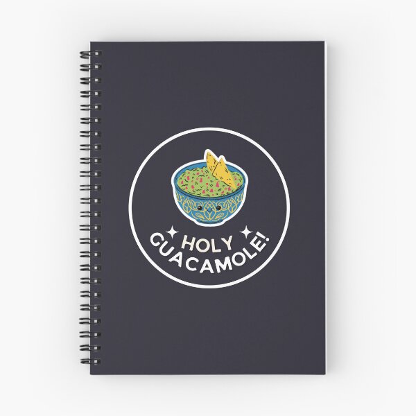 Item preview, Guacamole - Holy! Guacamoly! designed and sold by Elizebeth Nacion.