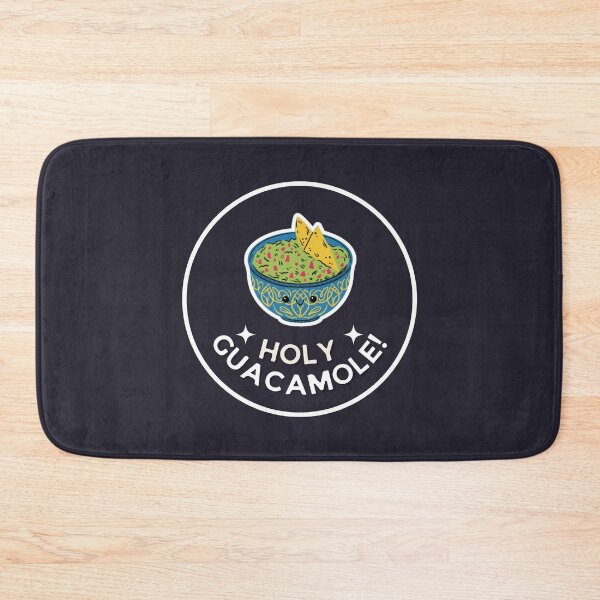 Item preview, Guacamole - Holy! Guacamoly! designed and sold by Elizebeth Nacion.
