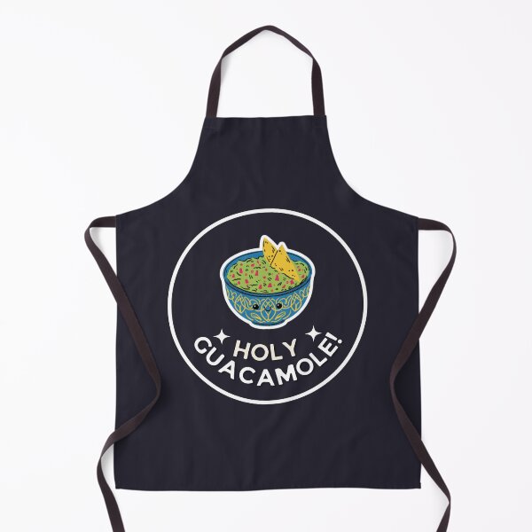 Item preview, Guacamole - Holy! Guacamoly! designed and sold by Elizebeth Nacion.