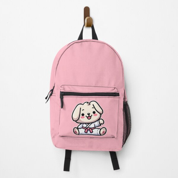 Item preview, Kawaii Cute Karate Dog 3 | Pets and Animals for Men and Women t-shirt designed and sold by panchiTWO.