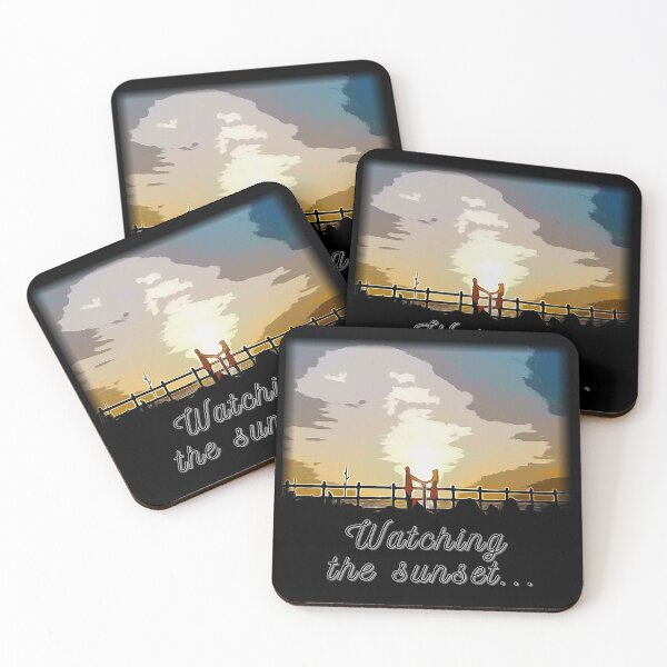 Item preview, Watching  the sunset... designed and sold by zzzozzo.