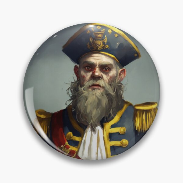 Item preview,  Pirate's Masterpiece designed and sold by vm369.