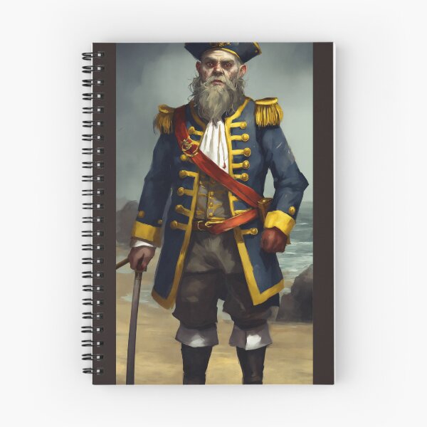 Item preview,  Pirate's Masterpiece designed and sold by vm369.
