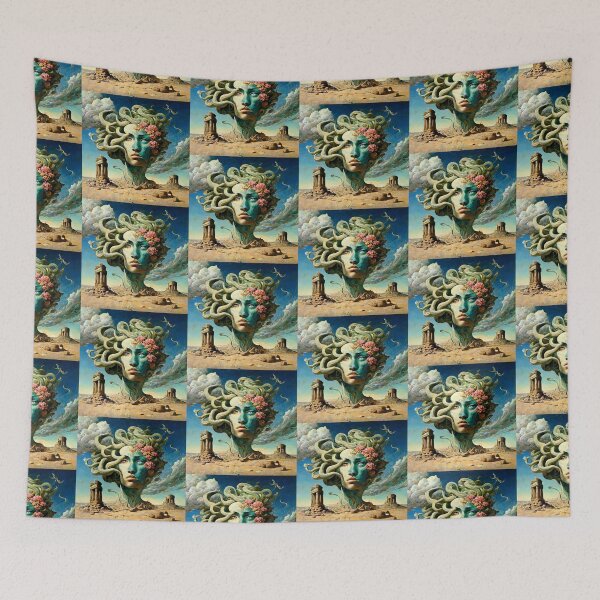 Item preview, Medusa by Hanif Nalbandy designed and sold by éléphant noir.