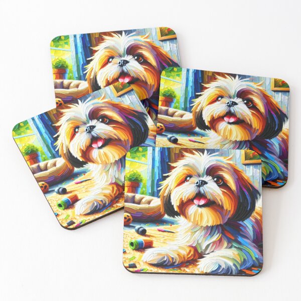 Item preview, Shih Tzu 20 designed and sold by ChrisButler.