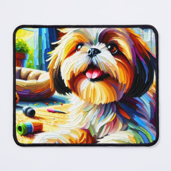 Item preview, Shih Tzu 20 designed and sold by ChrisButler.
