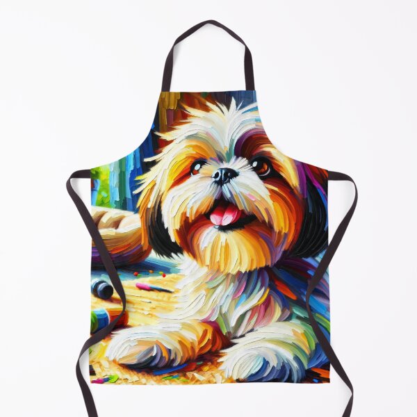 Item preview, Shih Tzu 20 designed and sold by ChrisButler.