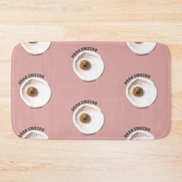 Item preview, Dead inside, Egg dude, egg art, cute blob, v4 | @lilsboobthangs © designed and sold by lilsboobthangs.