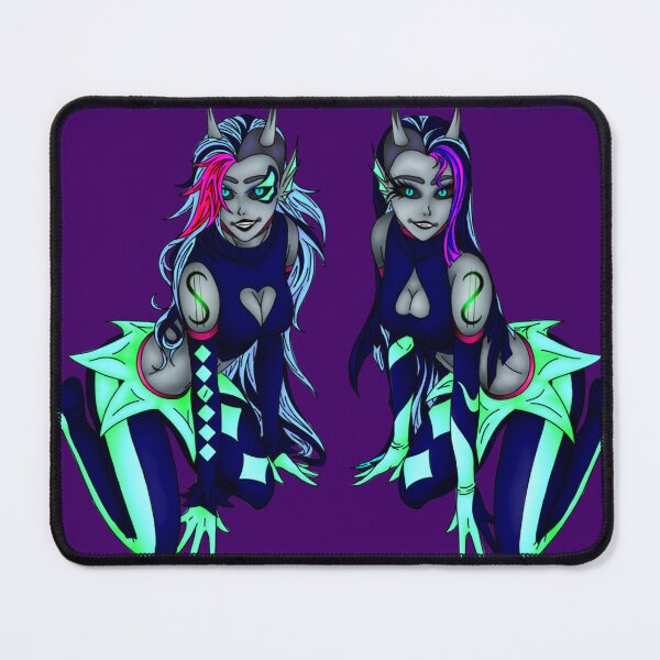 Item preview, Double Trouble designed and sold by MoonviewRising.