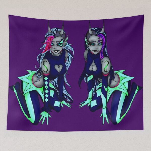 Item preview, Double Trouble designed and sold by MoonviewRising.