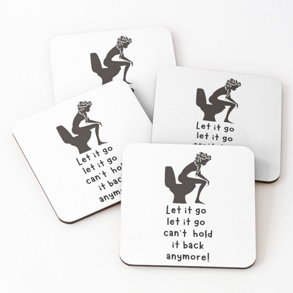 Item preview, Let It Go Let It Go Can't Hold It Back Anymore! designed and sold by Vicky021.