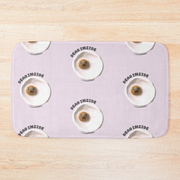 Item preview, Dead inside, Egg dude, egg art, cute blob, v5 | @lilsboobthangs © designed and sold by lilsboobthangs.