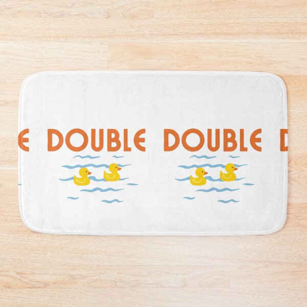 Item preview, Double D duck  designed and sold by NurzZz73.