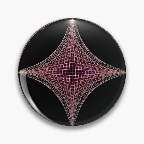 Item preview, Rectangular Pattern #4 Morph C [13096-Pinks-BB] designed and sold by LottMultimedia.
