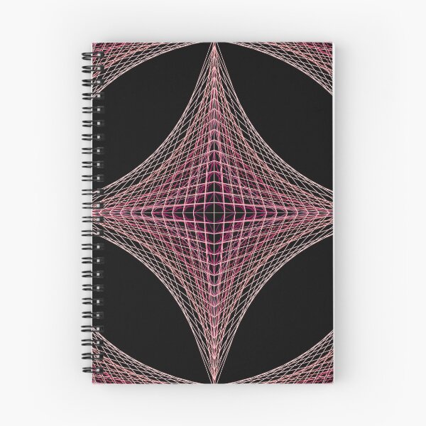 Item preview, Rectangular Pattern #4 Morph C [13096-Pinks-BB] designed and sold by LottMultimedia.