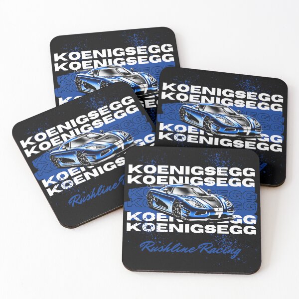Item preview, Rushline Racing: Agera-Inspired Design designed and sold by RushlineRacing.