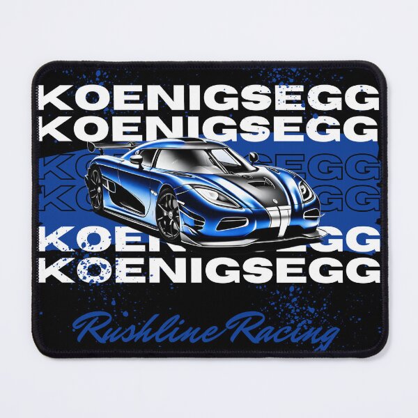 Item preview, Rushline Racing: Agera-Inspired Design designed and sold by RushlineRacing.