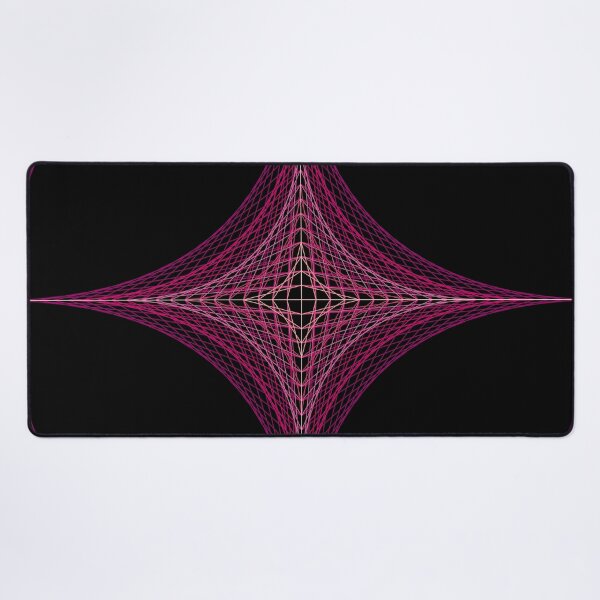 Item preview, Rectangular Pattern #4 Morph C [12796-Pinks-BB] designed and sold by LottMultimedia.